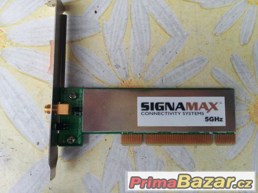 wifi do PCI – fotografie 1