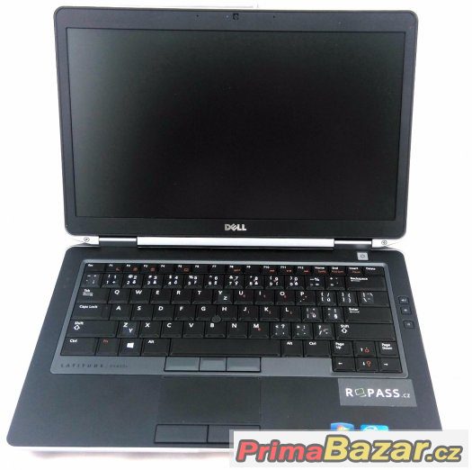 ►Dell Latitude E6430s◄ i5/4GB RAM/320 HDD/záruka 1 rok – fotografie 1
