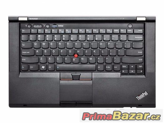 ►Lenovo ThinkPad T430◄ i5/4GB RAM/320 HDD/záruka 1 rok – fotografie 3