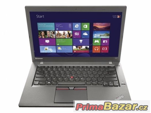 ►Lenovo ThinkPad T450◄ i3/RENEW/ ZÁRUKA 2 ROKY/ – fotografie 1