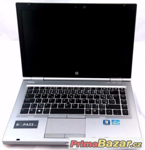 ►HP ELITEBOOK 8470P◄ i5/4GB RAM/320 HDD/záruka 1 rok – fotografie 1