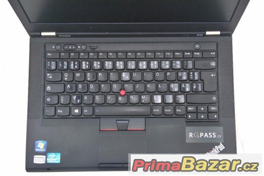 ►LENOVO THINKPAD L430◄ i5/4GB RAM/320 HDD/záruka 1 rok – fotografie 2