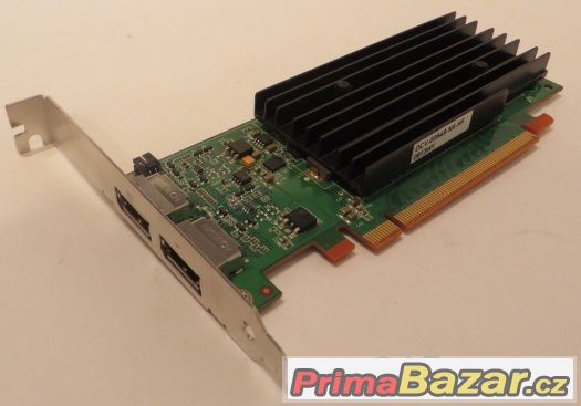 nVidia Quadro NVS295 – fotografie 1