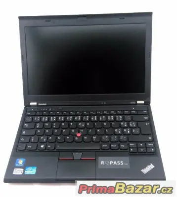 ►LENOVO THINKPAD X230◄ i5/8GB RAM/256 SSD/záruka 1 rok