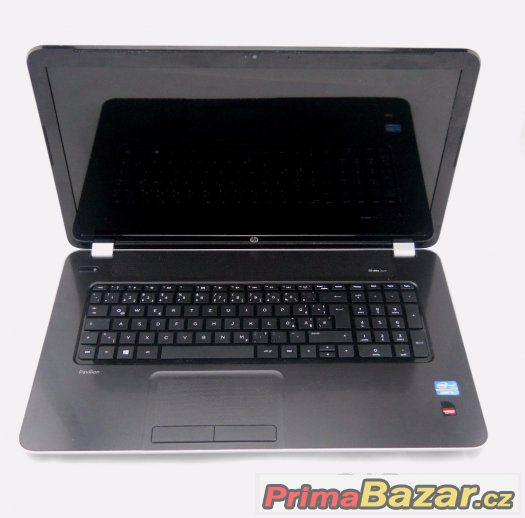 ►HP PAVILION 17-033EC◄ i5/4GB RAM/320 HDD/záruka 1 rok – fotografie 1