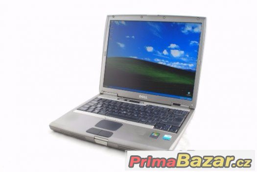 ►Dell Latitude D600◄ Pen/1 GB RAM/40 GB HDD/záruka 1 rok – fotografie 1