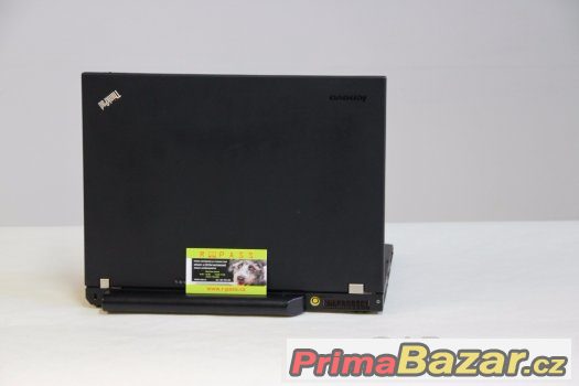 ►LENOVO THINKPAD T400◄ C2D/2GB RAM/160 HDD/Nová baterie – fotografie 3