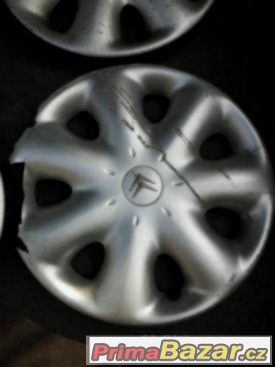 Poklice z Citroën Xsara Picasso R15 – fotografie 3