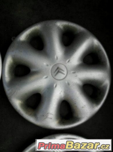 Poklice z Citroën Xsara Picasso R15 – fotografie 4
