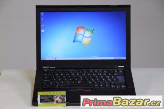 ►Lenovo ThinkPad T420s◄ i5/5GB RAM/320 HDD/záruka 1 rok – fotografie 1