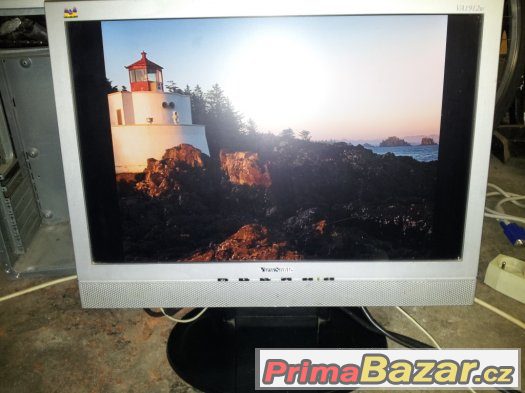 LCD2 19" ViewSonic VA1912w-2 – fotografie 4