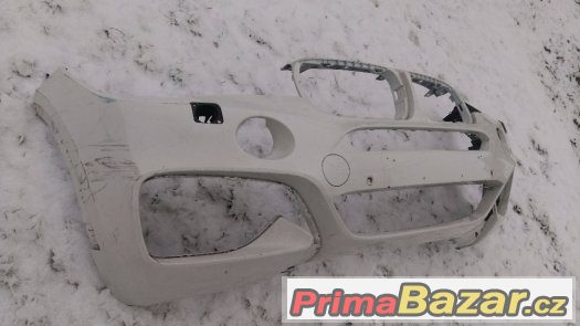 Přední nárazník BMW X6 F16 M-PAKET – fotografie 1