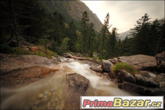 Variable ND 2 až ND 400 Filtr Filter 55mm, 72mm – fotografie 1