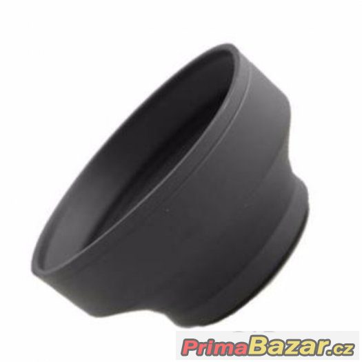 Nová Kvalitní Gumová Sluneční Clona 3 polohová – fotografie 3