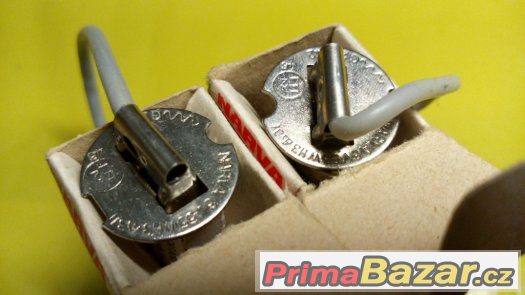 žárovka halogen 6v 55w 2x Trabant, Jawa – fotografie 4