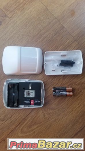 Bezdrátový detektor pohybu Jablotron JA-60P – fotografie 4