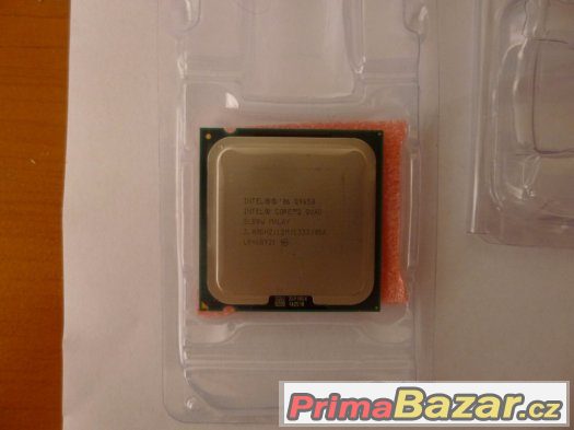 INTEL CPU 775/1155 socket, taktez upravene XEONY – fotografie 4
