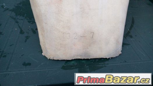 Jawa 250, 350, molitan - výplň sedla – fotografie 4