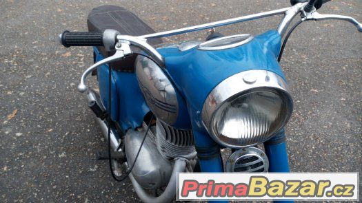 Jawa 250 panelka – fotografie 4