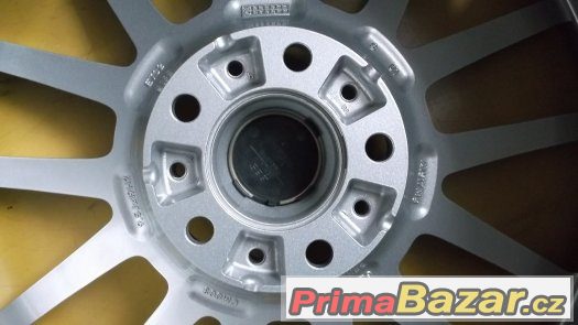 ORIGINAL BBS BMW PERFORMANCE 19 palcove – fotografie 3