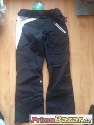 kalhoty na snowboard Volcom – fotografie 1