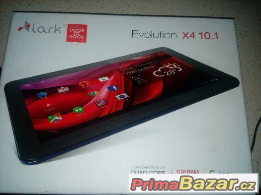 Lark Evolution X4 10.1 – fotografie 1