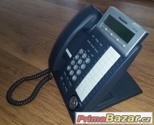 Systémový digitální telefonní přístr. Panasonic KX-T7636CE-B – fotografie 2