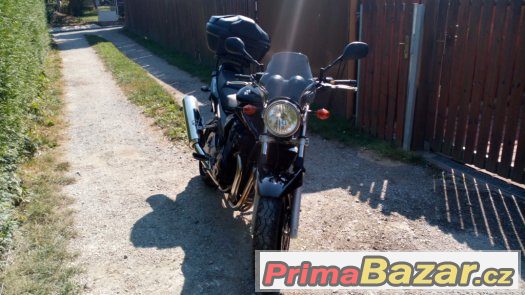Suzuki GSF 650 Bandit – fotografie 1