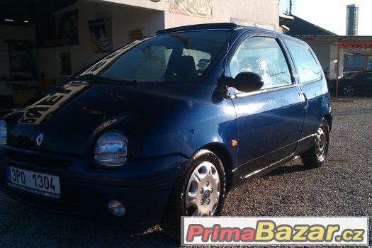 RENAULT TWINGO 1,2i - stahovací střecha – fotografie 1