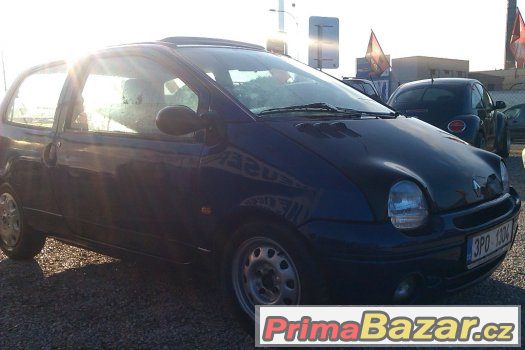 RENAULT TWINGO 1,2i - stahovací střecha – fotografie 2