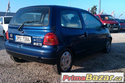 RENAULT TWINGO 1,2i - stahovací střecha – fotografie 3