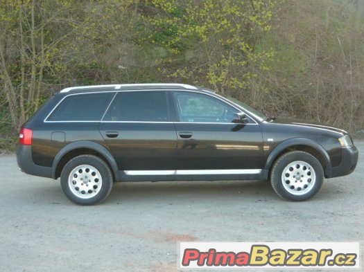 Audi Allroad - originální dveře – fotografie 2