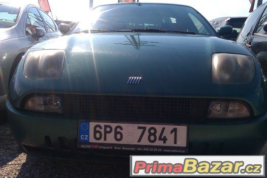 FIAT COUPE TURBO bez EKO daně – fotografie 1