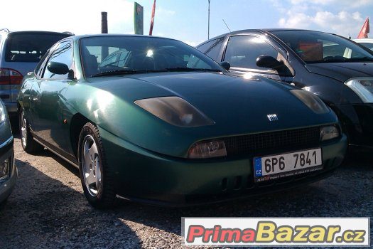 FIAT COUPE TURBO bez EKO daně – fotografie 2