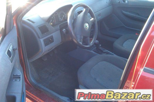 ŠKODA FABIA 1,9SDi - diesel r.:11/2002 – fotografie 5