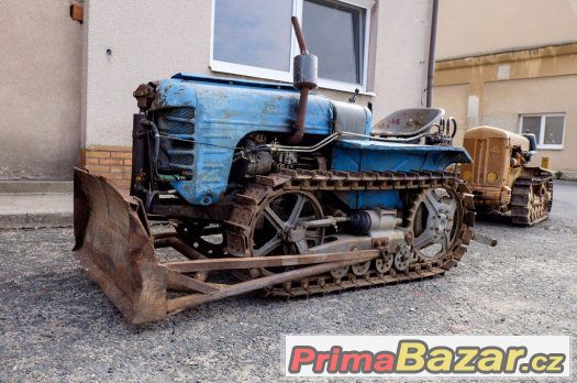 Zetor 2023 koupím – fotografie 1