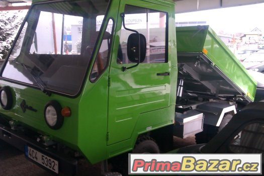 MULTICAR M 25P  - sklápěč – fotografie 1