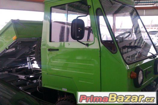 MULTICAR M 25P  - sklápěč – fotografie 2