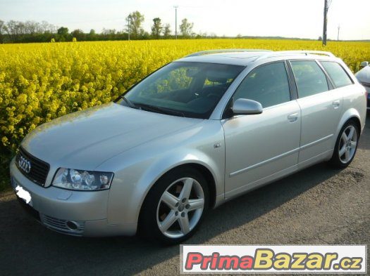 Audi A4, A6, Allroad - originální alu hagusy – fotografie 4