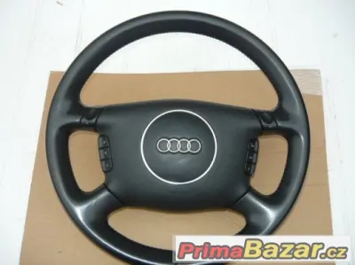 Audi - originální volany včetně airbagu