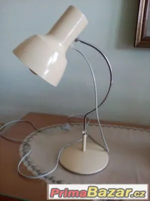 Stolní lampa Napako-Josef Hůrka.Rezervace.
