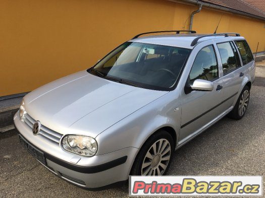 Volkswagen Golf - 1.9 Tdi - 74kw - automat - xenony – fotografie 1