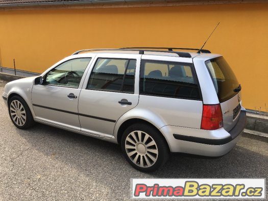 Volkswagen Golf - 1.9 Tdi - 74kw - automat - xenony – fotografie 2