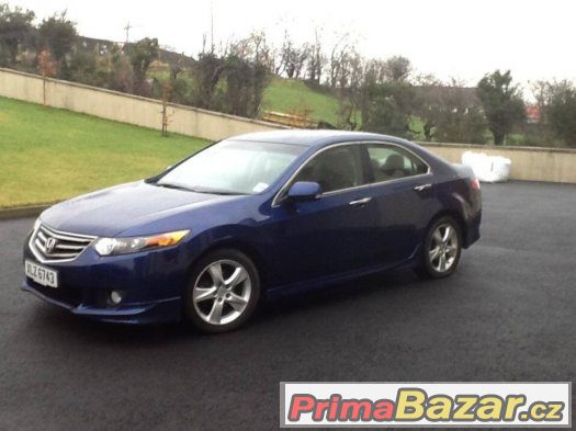 Honda Accord na náhradní díly 8 generace rv. 2010 – fotografie 1
