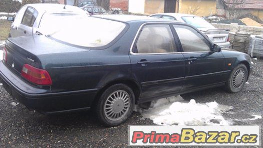 Honda Legend na náhradní díly rv. 1991-1994 – fotografie 2