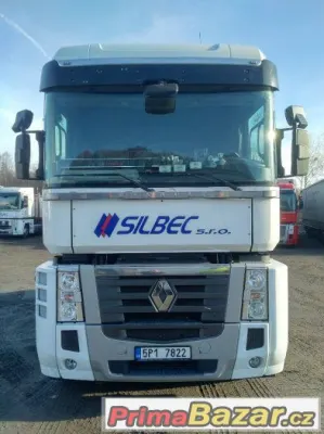 RENAULT MAGNUM 480.19 T 4x2 - EURO.V-EEV