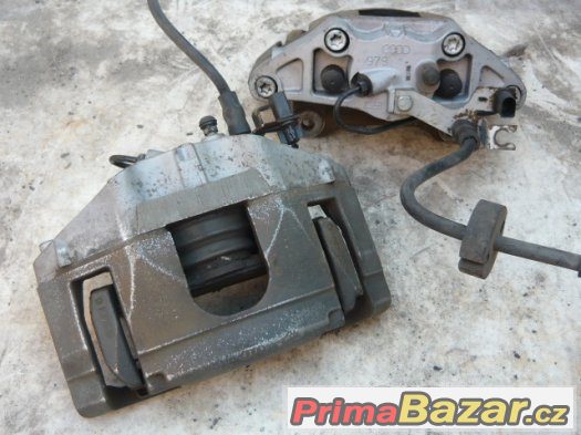 Audi, VW - originální přední brzdiče 321mm – fotografie 2
