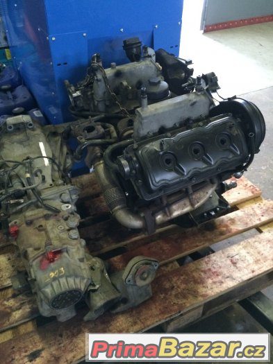Motor Audi 2,5 Tdi 132kw,120kw,110kw rok 2003 – fotografie 4
