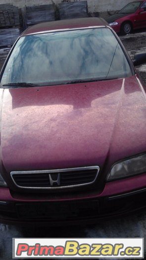 Honda Accord na náhradní díly 5 generace po face rv. 1996 – fotografie 2