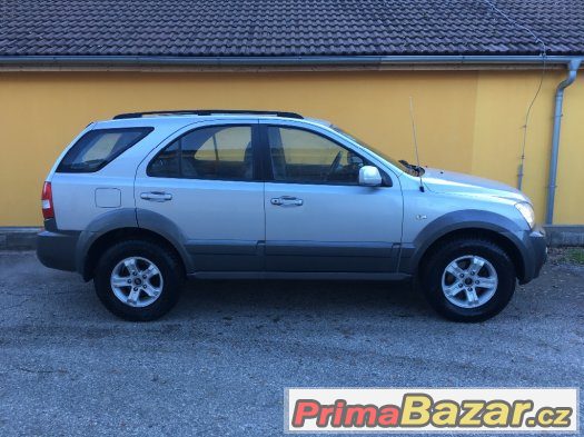 Kia Sorento 2.5 crdi - 4X4 - 103kw - r.v. 2005 – fotografie 4